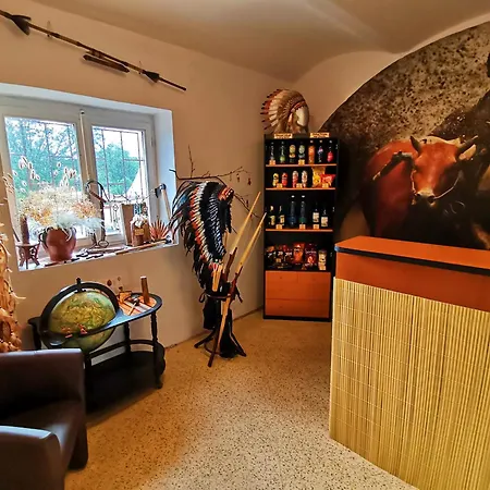 Teepee Camp Lounky *