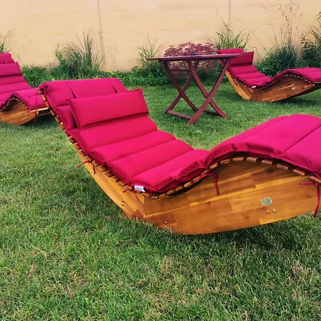 Teepee Camp Lounky Parque de Campismo *