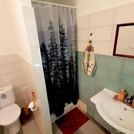 Кемпинг Teepee Camp Lounky Chodouny