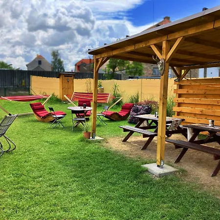 Teepee Camp Lounky