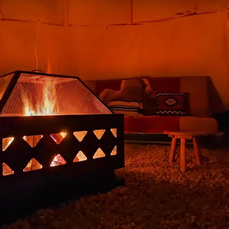 Campsite Teepee Camp Lounky *