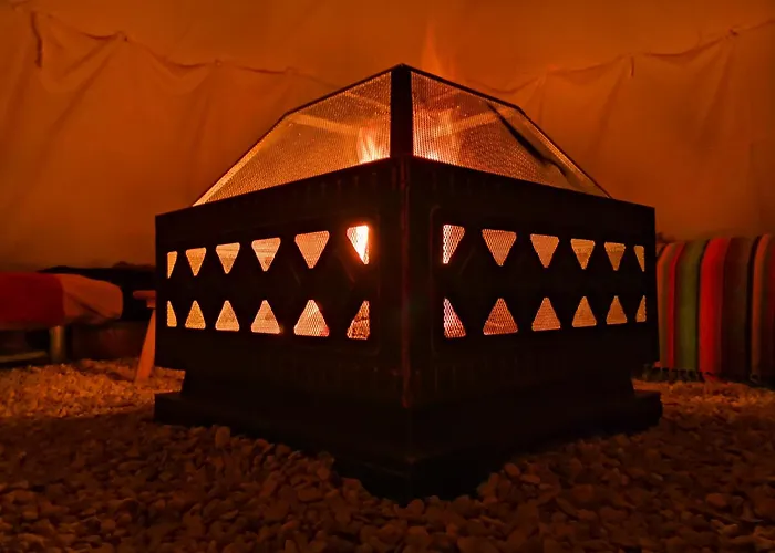 Teepee Camp Lounky *
